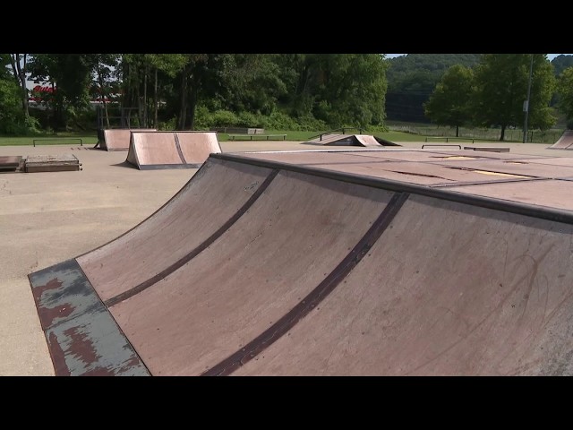 Nonprofit plans to revamp skate park