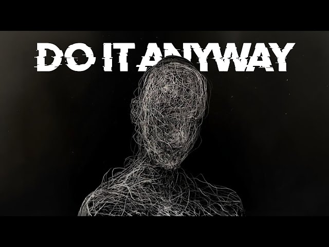 How to Force Your Brain to Crave Doing Hard Things