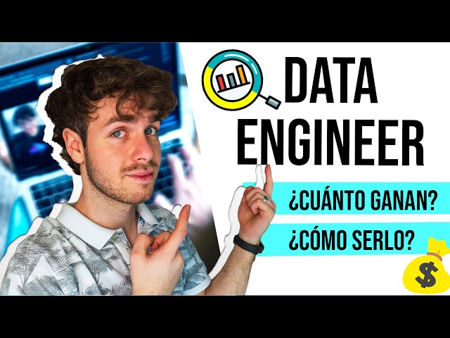 DATA ENGINEER ¿Cuánto se gana? ¿Qué hace un INGENIERO de DATOS? 💸