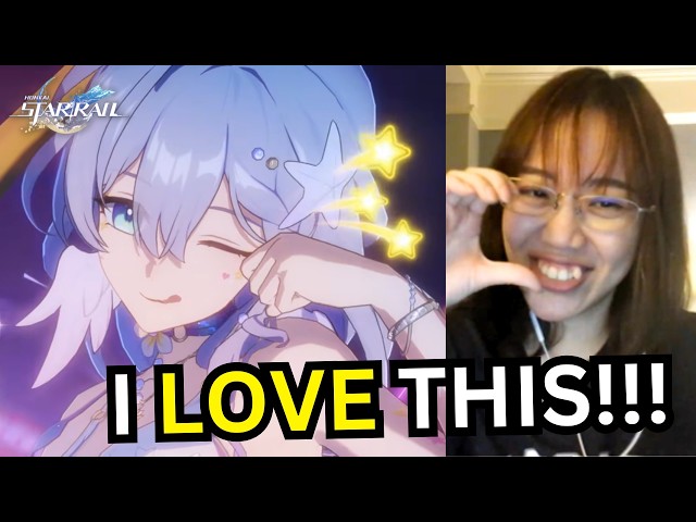 PERFECT?!! Robin • Summeretto Character Trailer: "Chasing the Wind" | Reaction (Honkai: Star Rail)