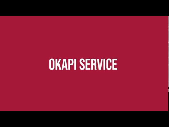 🟥LIVE | Okapi Service: Why is contraception important?