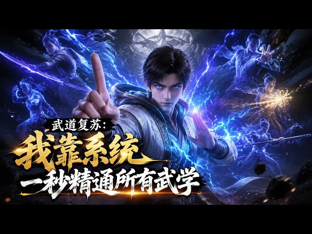 Martial Arts Revival: I Master All Fighting Skills Instantly With My System