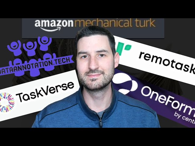 2023 Side Hustle Round-Up! DataAnnotation.tech, Remotasks, Etc!