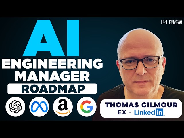 AI Engineering Manager 2026 Roadmap For Big Tech Companies