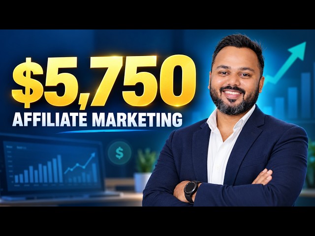 Affiliate Marketing For Beginners 2027
