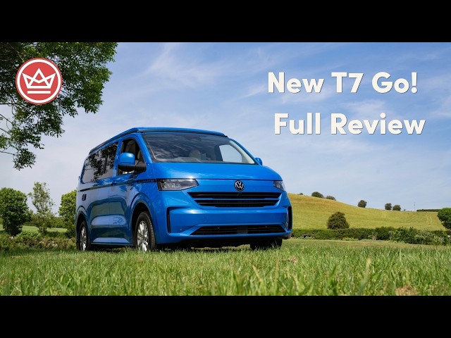 CamperKing T7 Go! review | Paul Cowland