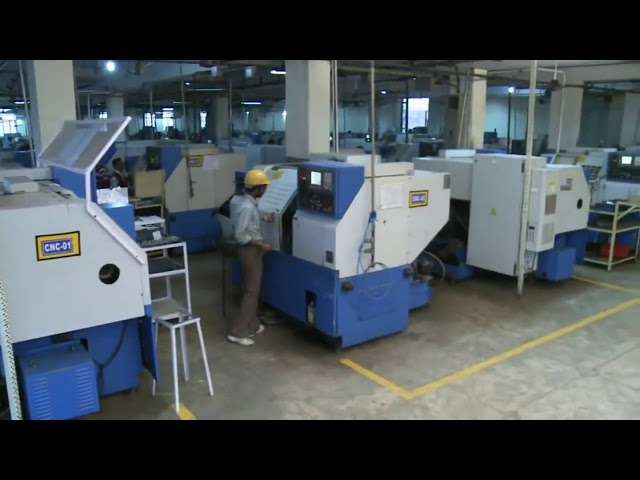 CNC Machine Operator