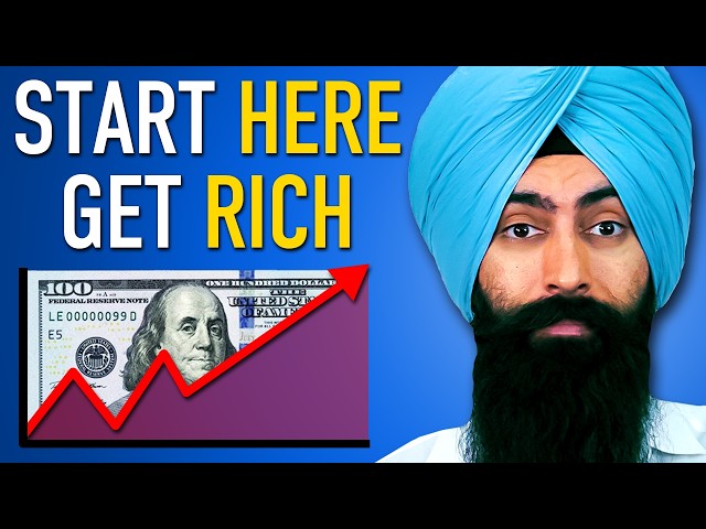 Investing for Beginners: The Step-by-Step Guide to Getting Rich