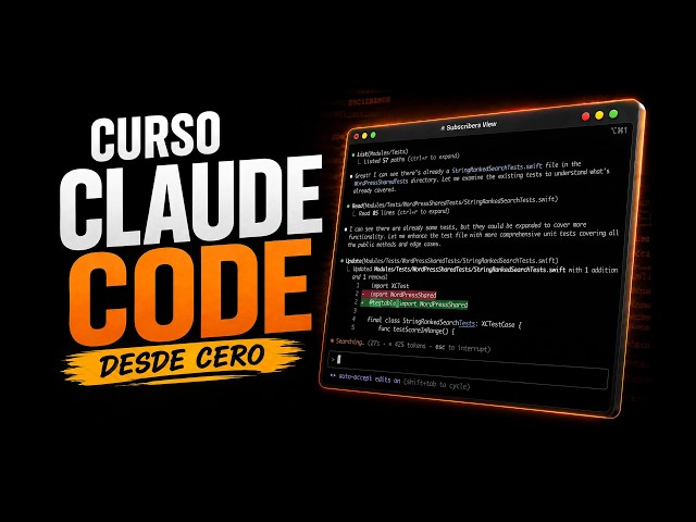 Claude Code Practical Course: Build Real Projects with Skills, MCPs, and Plan Mode