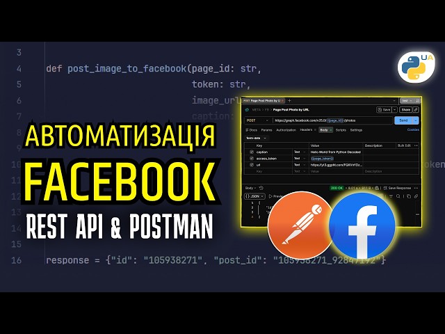 Facebook Graph API | Setup and Post Creation | Detailed Guide