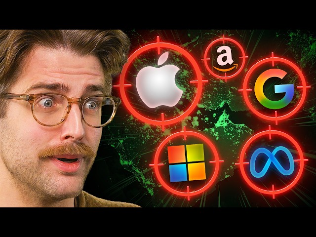 Tech is in Trouble