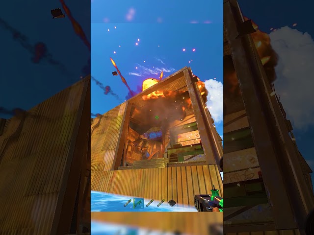 I Raided a Base on Water in Rust 🌊💣 Risky Raid! - RUST / РАСТ