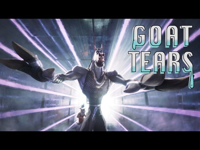 GOAT | "Goat Tears" by Mane Attraction | Sony Animation