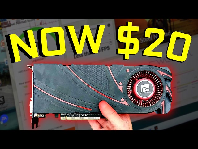 I Bought AMD's R9 290...In 2026!