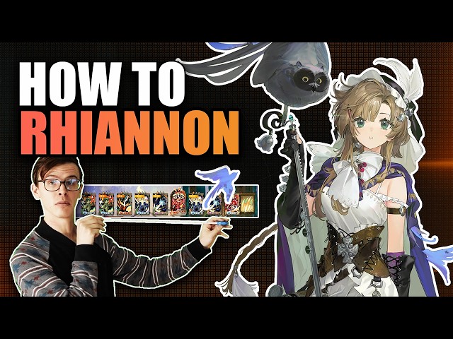 The one true AP free Universual Support. CN Veteran's Complete Rhiannon Guide | Reverse: 1999
