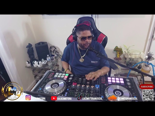 Dj Locomotora - Normal 01