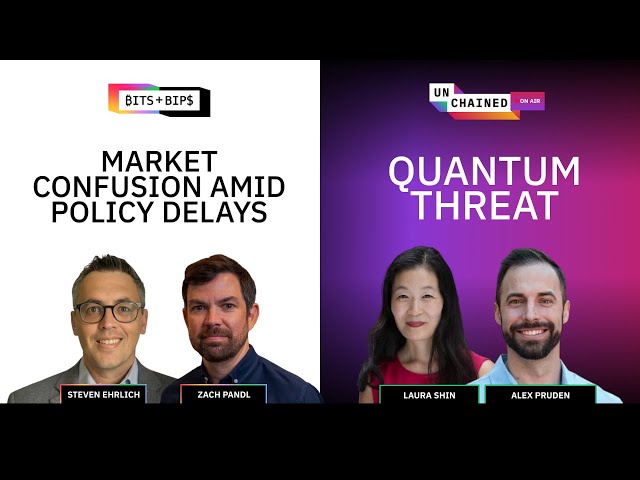 Retail Surges Amid Market Structure Uncertainty & Bitcoin’s Quantum Threat