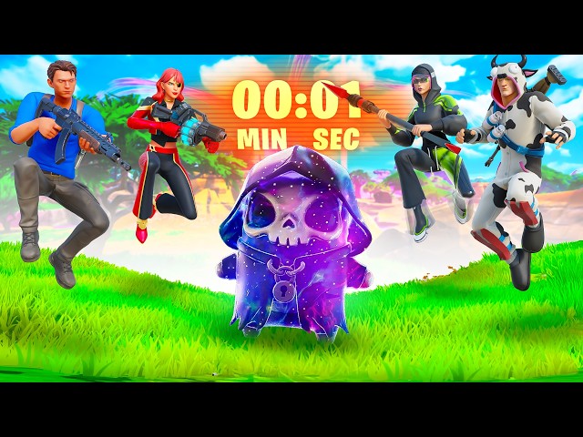 GEWINN DIE RUNDE = DU BEKOMMST DEN 0,0001% SPRITE 🤯