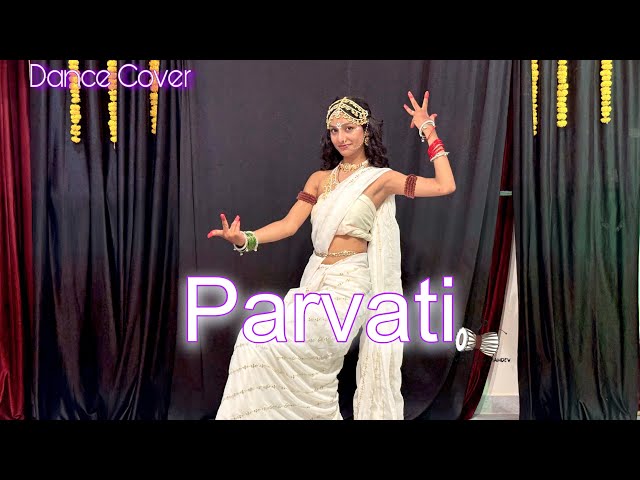 Parvati | Jab Zid Pe Aa Gyi Parvati | Hanuman Ansh | Dance Cover 