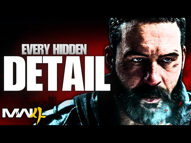 The ULTIMATE Modern Warfare 4 Story BREAKDOWN!
