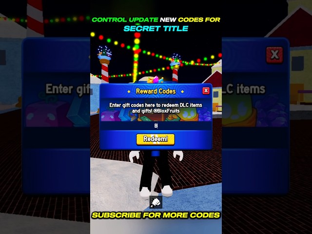 🔄ALL CONTROL UPDATE NEW STAT RESET CODES FOR BLOX FRUITS IN 2025  | ROBLOX BLOX FRUITS CODES