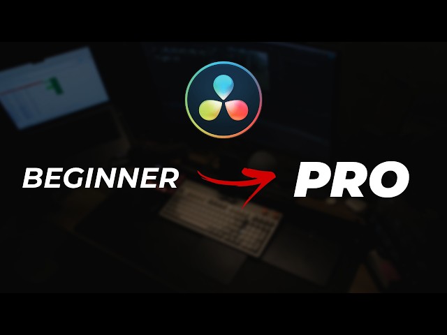 Learn DaVinci Resolve in 5 Minutes | Beginner Tutorial