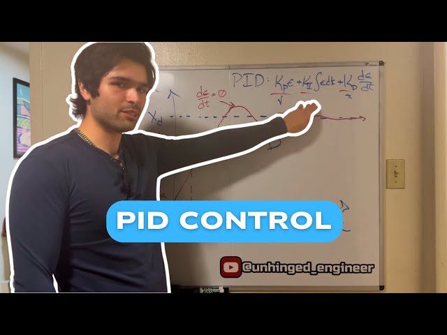 WtF is PID Control?!?!