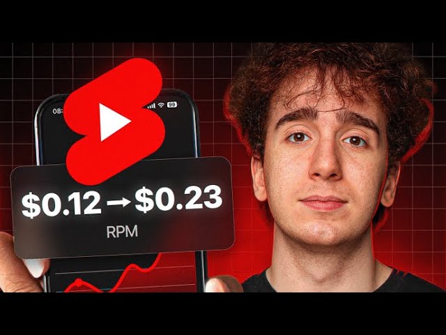 How to Increase YouTube Shorts RPM (Full Guide 2026)