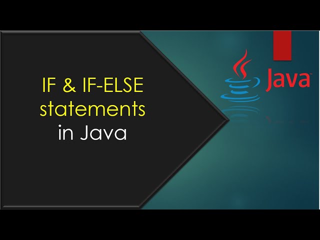 #3Tutorial Java development,Programming for beginners /if /if-else statement, exercises and quizzes