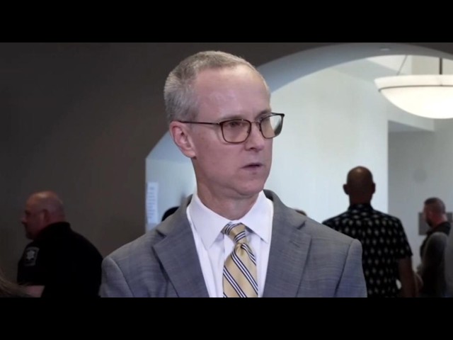 Barrow County  District Attorney talks about Colt Gray's sentencing