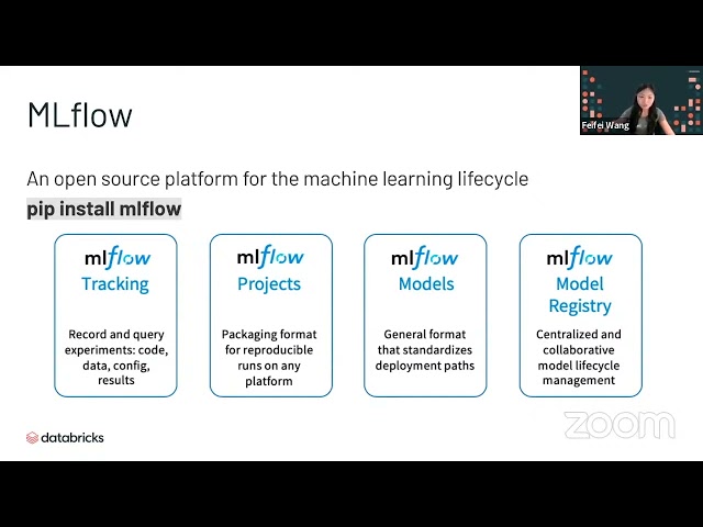 What is MLflow?
