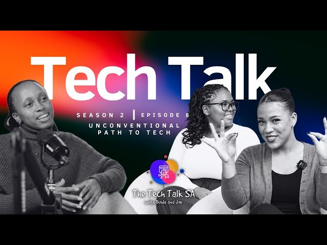 From Bootcamp to Full-Stack Developer: An Unconventional Journey into Tech|S2E8