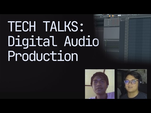 What are Digital Audio Workspaces for Audio Production?