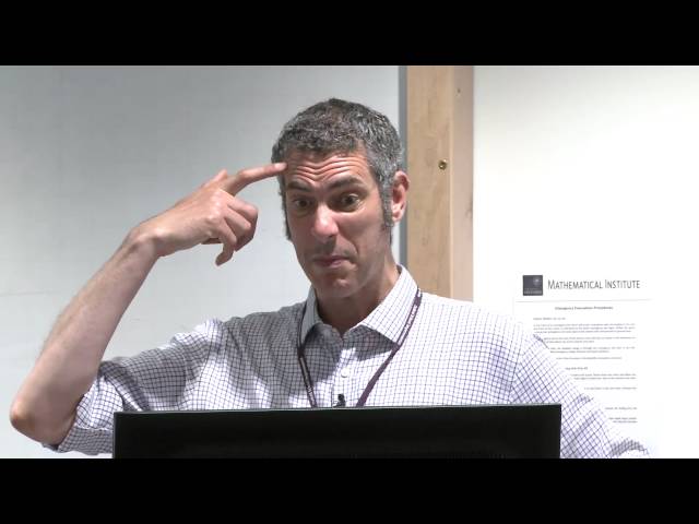 Steve Holmes researchED Maths and Science Pt1