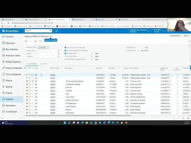 Tips and Tricks for using Acumatica More Efficiently