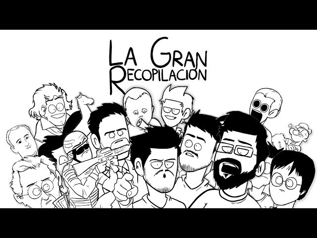 LA GRAN RECOPILACIÓN