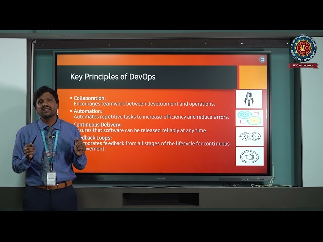 Introduction to DevOps and Version Control System(Git) | St. Martin's Engineering College