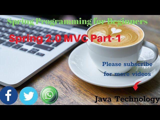 Spring MVC Part 1