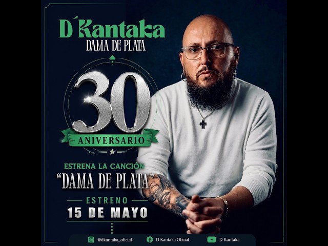 D´KANTAKA Dama de Plata