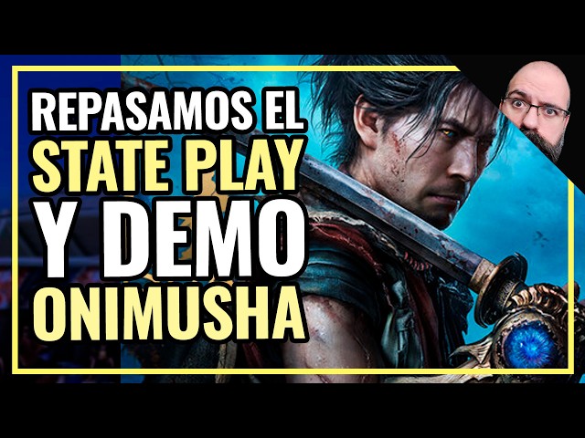 Repasamos lo de ayer QUENOFUENIMEDIONORMAL y Probamos ONIMUSHA