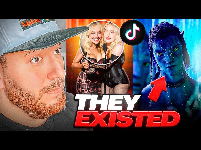 Creepy TikToks That KEEP Me UP at Night