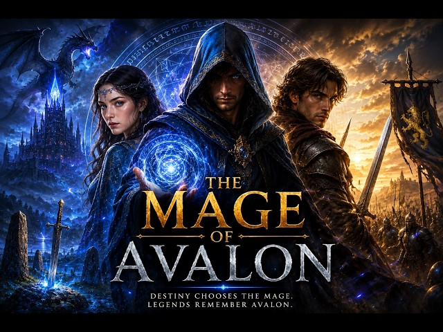 The Mage From Avalon (2026) | Full Drama Movie