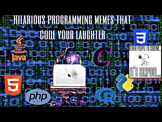 Chuckle on the codes!!LOL!! XD!! LMAO!! coding memes to laugh on!!