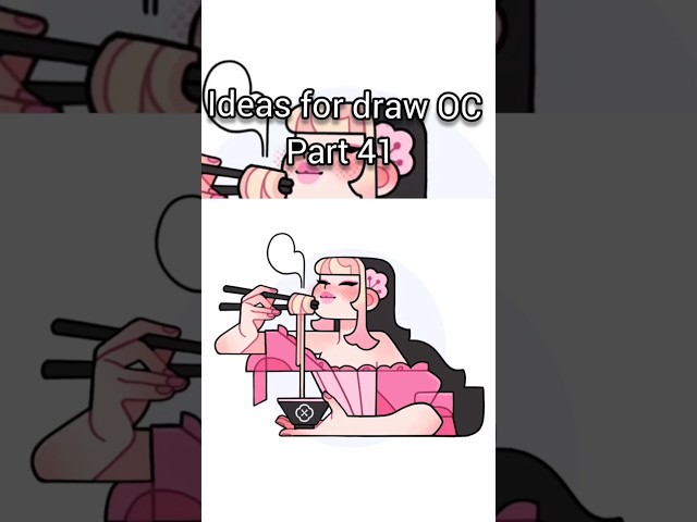 ideas for draw OC part 41 #ideas #oc #roblox