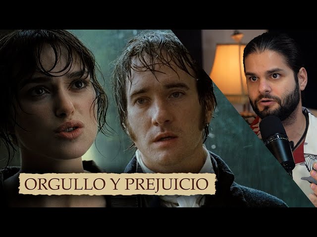El ODIO es el AMOR sin los datos SUFICIENTES ? | Relato & Reflexiones | Orgullo y Prejuicio