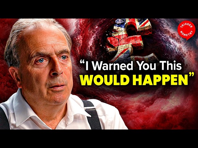 "We Live in the Age of Delusions" - Peter Hitchens