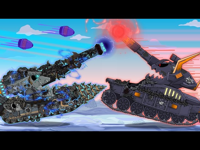 Hybrid vs. Friends - Who will win the tank battle?
