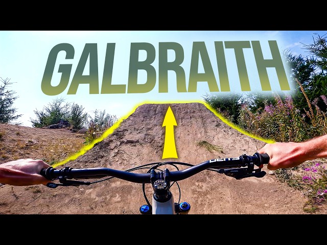 2026 Galbraith Jump Trail Tour | New Trails in Bellingham, WA