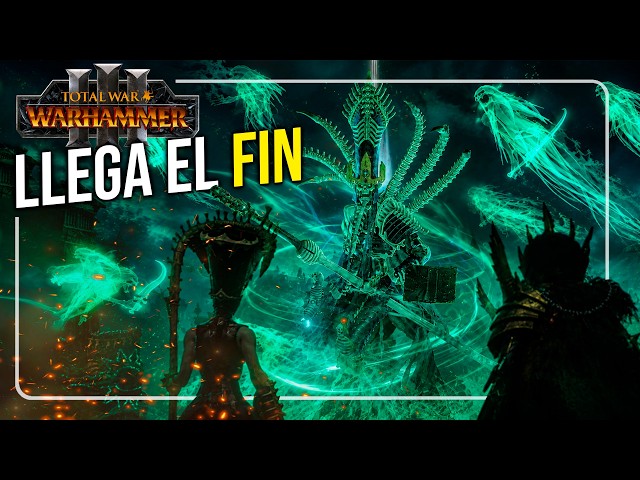 The END Times are coming to Total War Warhammer 3!