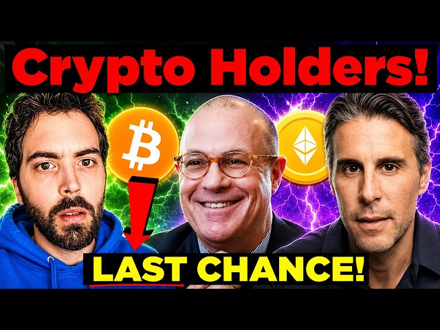 5 DAYS LEFT: Will the Senate Pass crypto CLARITY Act?